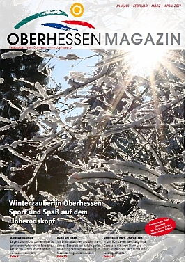Oberhessenmagazin