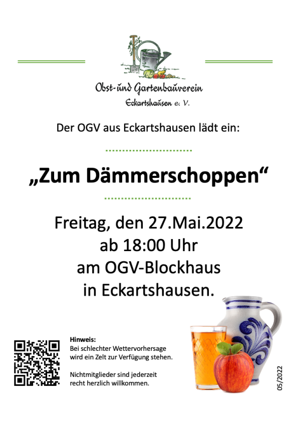 Stammtisch 2022 05